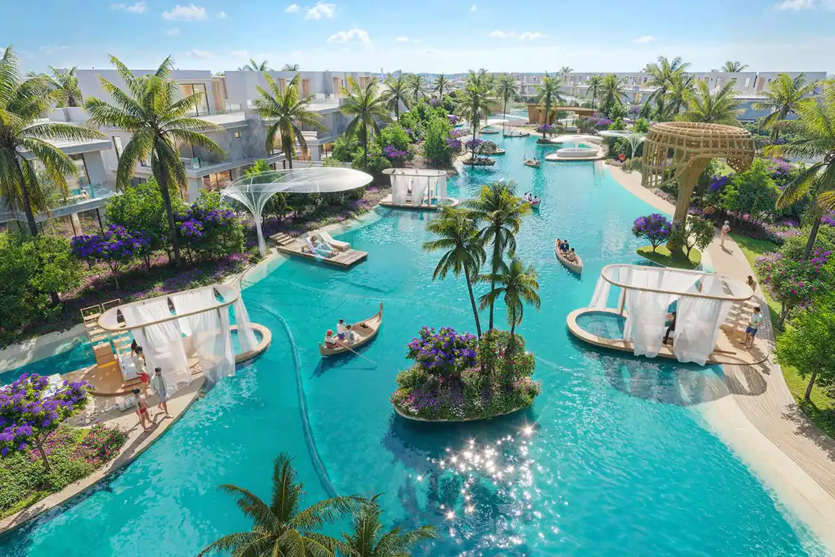 Saltwater Pool